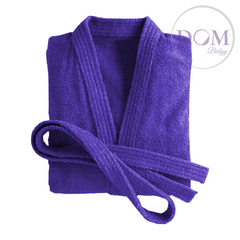 Imagen de Batas de Baño de Toalla Seclar 100% Algodon Talles: S-M-L-XL
