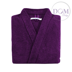 Bata De Baño De Toalla Arcoíris 100% Algodón 400gr/m2 - comprar online