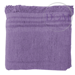 Manta Rustica Aldeana 2 1/2 Plaza Hilados Naturales - comprar online