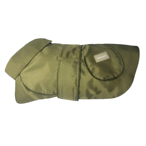 TREND COAT OLIVA