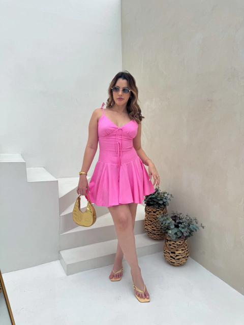 VESTIDO TULIPA