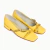 Chatas Dafne Amarillo - comprar online