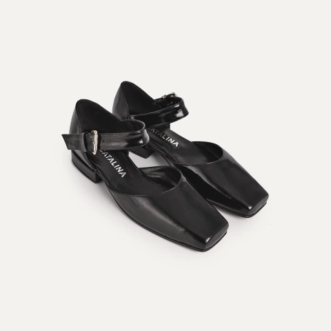 Chatas Sophie Negro - comprar online