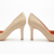 Stilettos Charlize Nude en internet