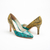 Stiletto Charlize Print - comprar online