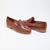 Mocasín Emma Tostado - comprar online