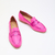 Mocasín Emma Fucsia en internet