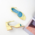 Sandalias Rosaura amarillo - comprar online