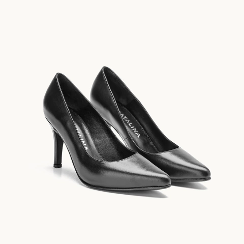 Stilettos Narita Negro - comprar online