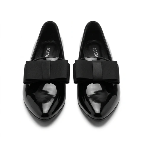 Slipper Blake Negro - PERSONALIZADO