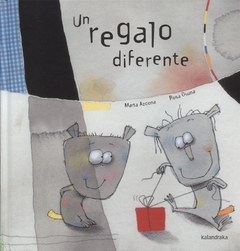 Un regalo diferente