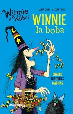 Winnie la boba. Cuatro historias mágicas