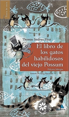 EL LIBRO DE LOS GATOS HABILIDOSOS DEL VIEJO POSSUM