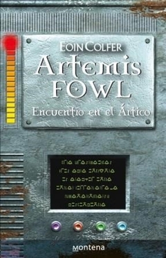 Artemis Fowl II - Encuentro en el Ártico