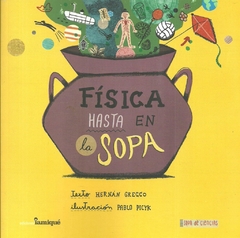 Física hasta en la sopa