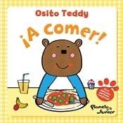 Osito Teddy ¡A comer! Con delicioso perfume sorpresa