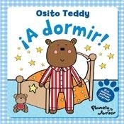 Osito Teddy ¡A dormir! Con delicioso perfume sorpresa