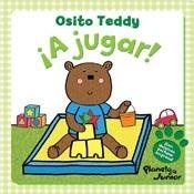 Osito Teddy ¡A jugar! ¡Con delicioso perfume sorpresa!