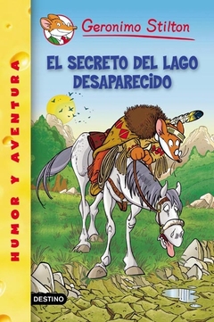 Stilton 50- El secreto del lago desaparecido