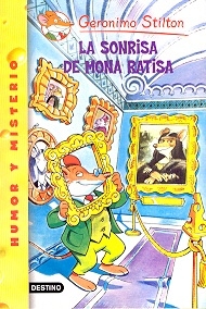 Stilton 6- La sonrisa de la mona Ratisa