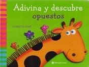 Adivina y descubre Opuestos