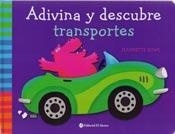 Adivina y descubre Transportes