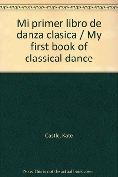 Mi primer libro de danza