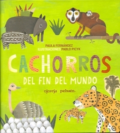 Cachorros del fin del mundo