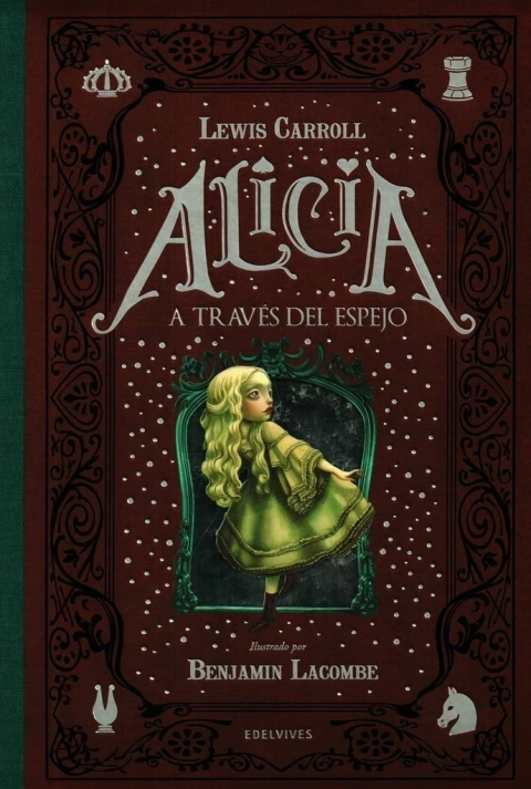 Alicia a través del Espejo