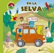 En la selva ¡Entra en el libro!