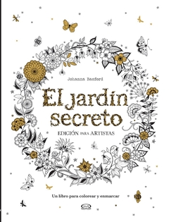 El jardín secreto edición para artistas