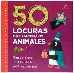 50 locuras que hacen los animales. Datos curiosos y sorprendentes sobre los animales