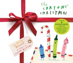 The crayon's Christmas