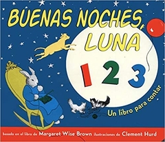 Buenas noches luna 123 un libro para contar