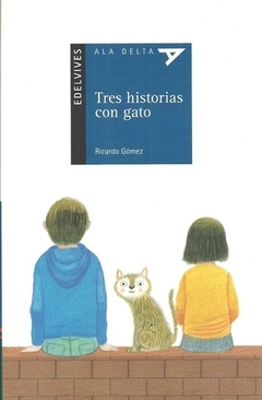 Tres historias con gato