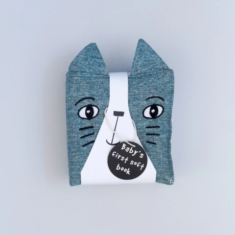 Friendly faces in the garden