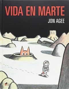 Vida en Marte