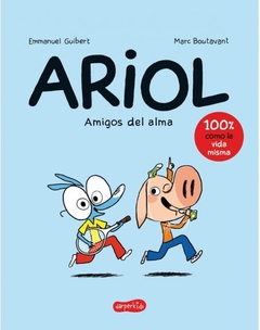 Ariol Amigos del alma