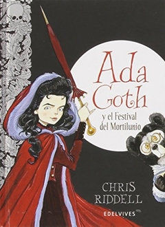 Ada Goth y el festival del mortilunio