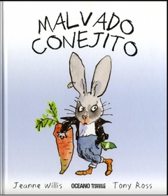 Malvado conejito