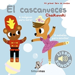 El cascanueces Libro sonoro