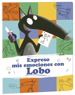 Expreso mis emociones con Lobo