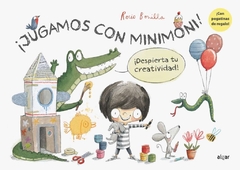 ¡Jugamos con Minimoni! Despierta tu creatividad!