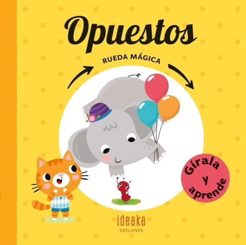 Opuestos Rueda mágica