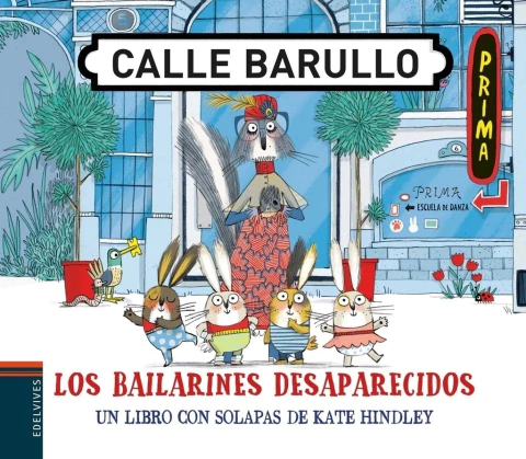 Calle Barullo. Los bailarines desaparecidos