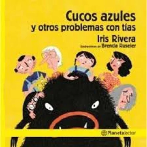 Cucos azules y otros problemas con las tías