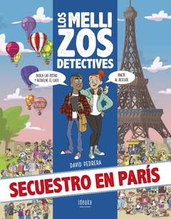 Los mellizos detectives Secuestro en París