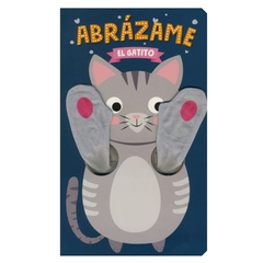 Abrázame. Gatito