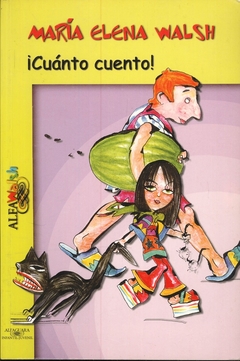 ¡Cuánto cuento!