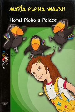 Hotel Pioho's palace